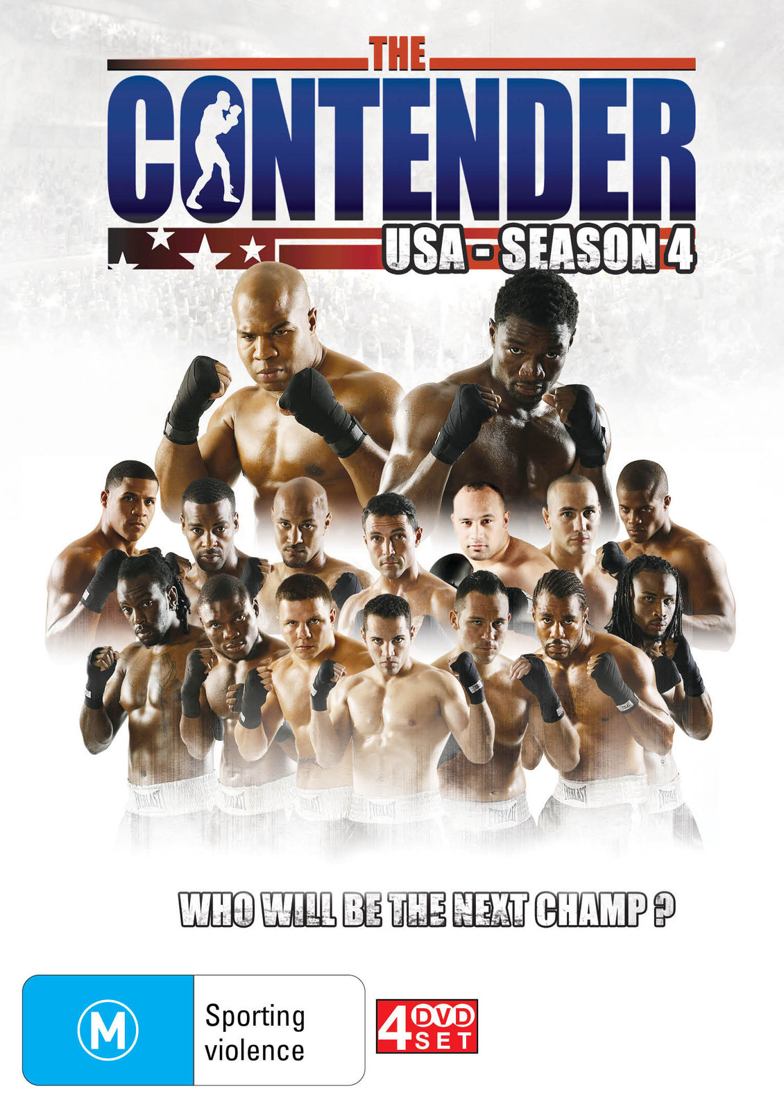 The Contender Season 4 Dvd Dvd Buy Now At Mighty Ape Nz