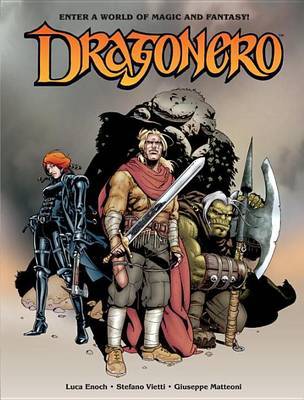 Dragonero by Luca Enoch image