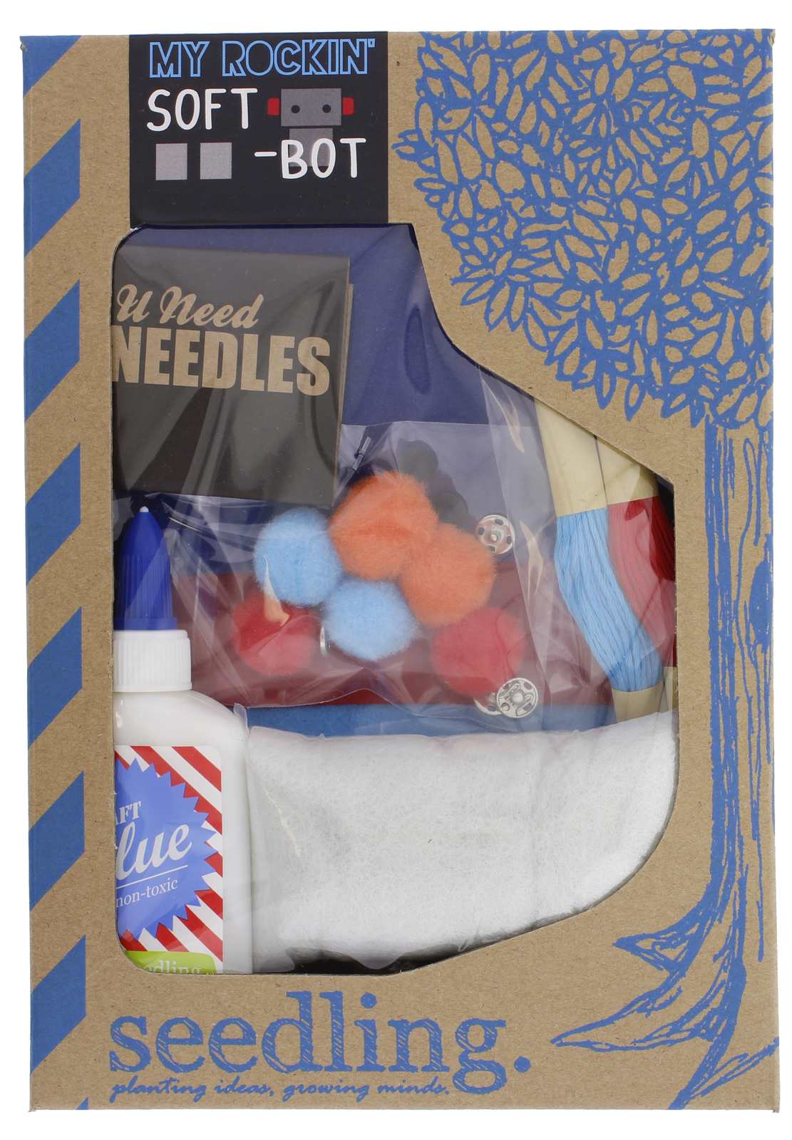 Seedling: My Rockin' Softbot image
