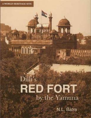Delhi's Red Fort by the Yamuna by N.L. Batra image