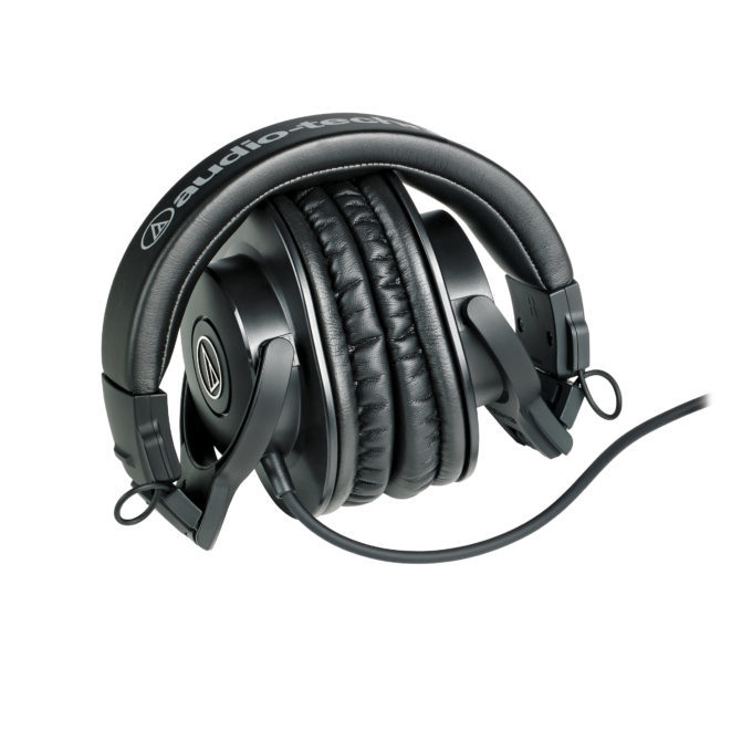 Audio-Technica M30x Studio Monitoring Headphones image