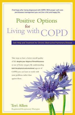 Positive Options for Living with COPD by Teri Ann Allen image