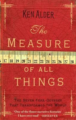 The Measure Of All Things image