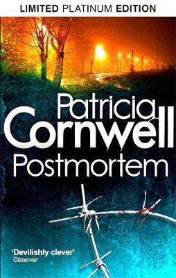 Postmortem (Kay Scarpetta #1) on Paperback by Patricia Cornwell