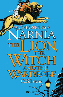 The Lion, the Witch and the Wardrobe by C.S Lewis image