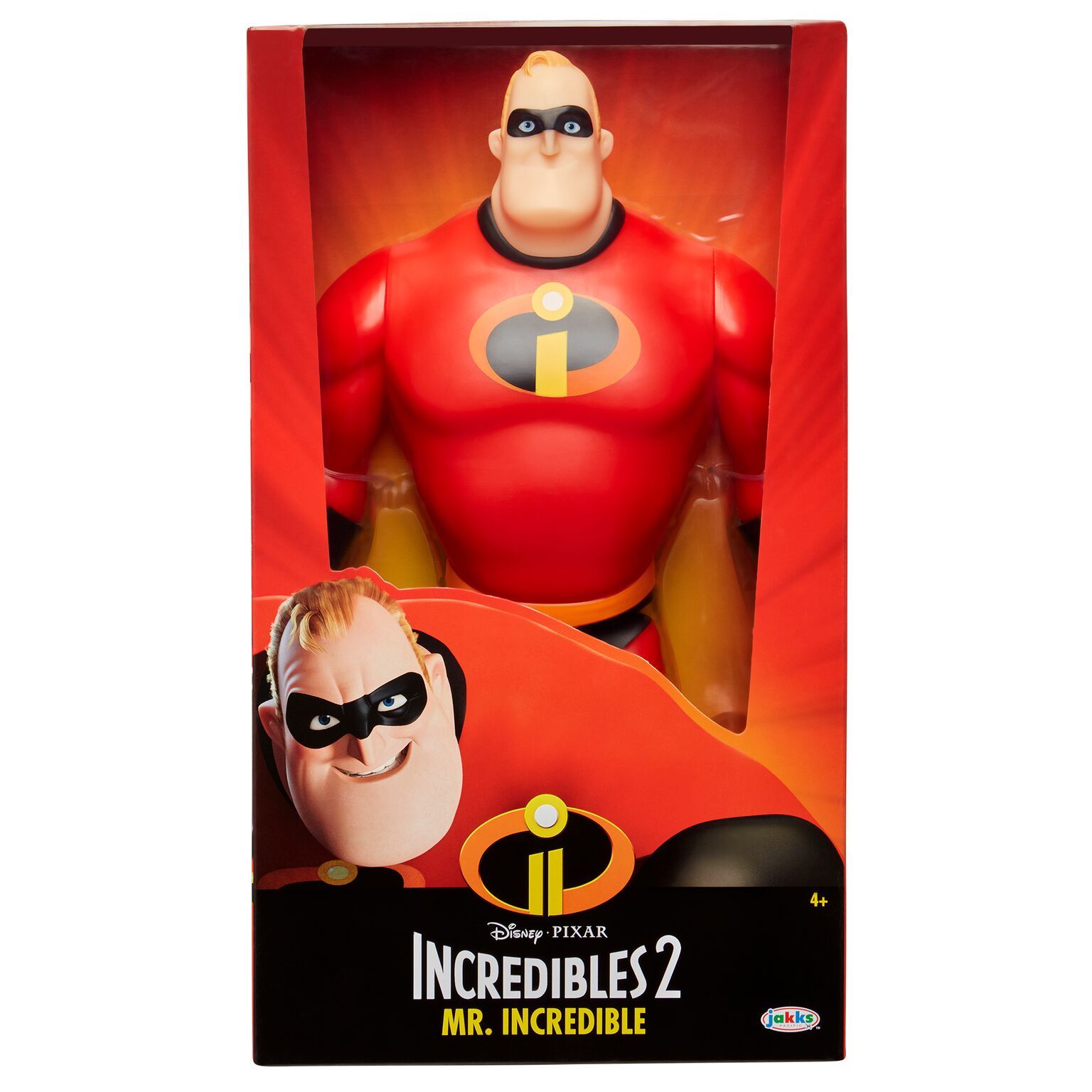 Incredibles 2: Champion Figure - Mr Incredible image