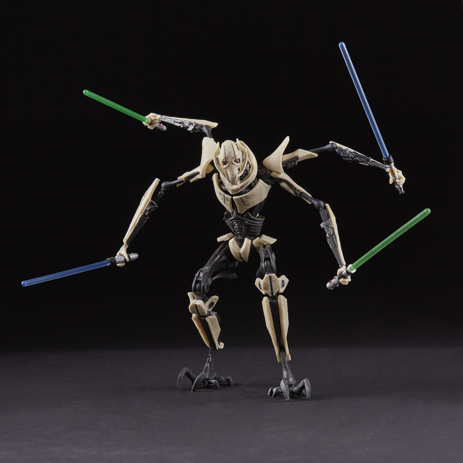 Star Wars The Black Series: General Grievous - Deluxe Figure image