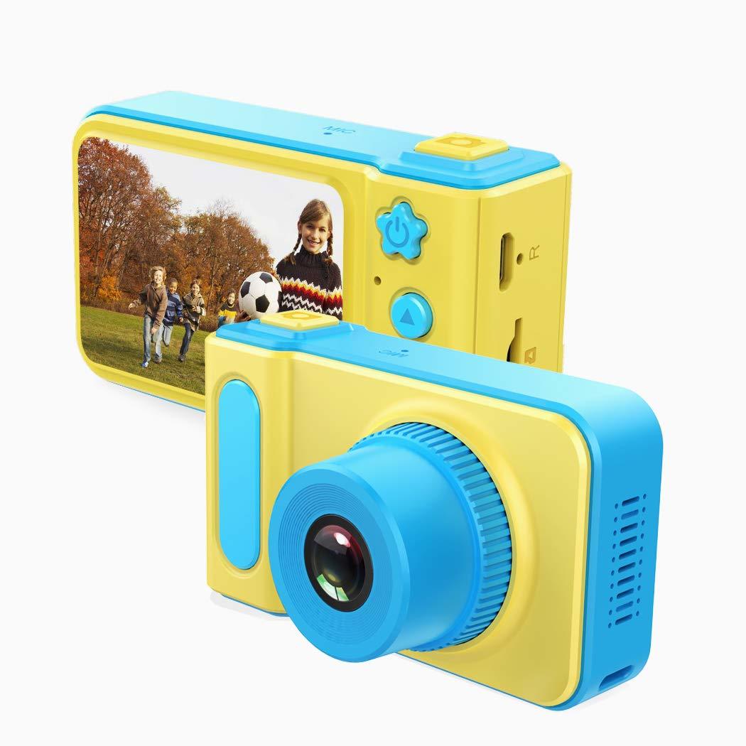 Cute Kids Camera Gifts for 38 Year Old Kids, Shockproof Cameras at