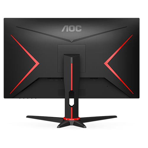 27" AOC 1920x1080 75Hz 1ms Adaptive Sync Gaming Monitor image