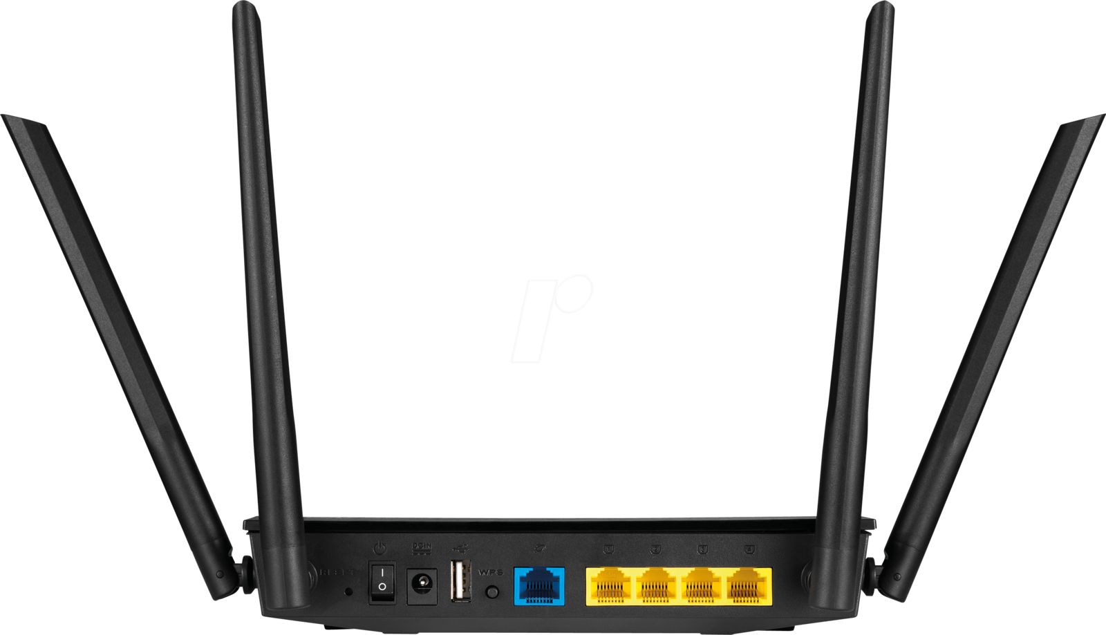 ASUS RTAC59U AC1500 Dual Band WiFi Gaming Router at Mighty Ape NZ