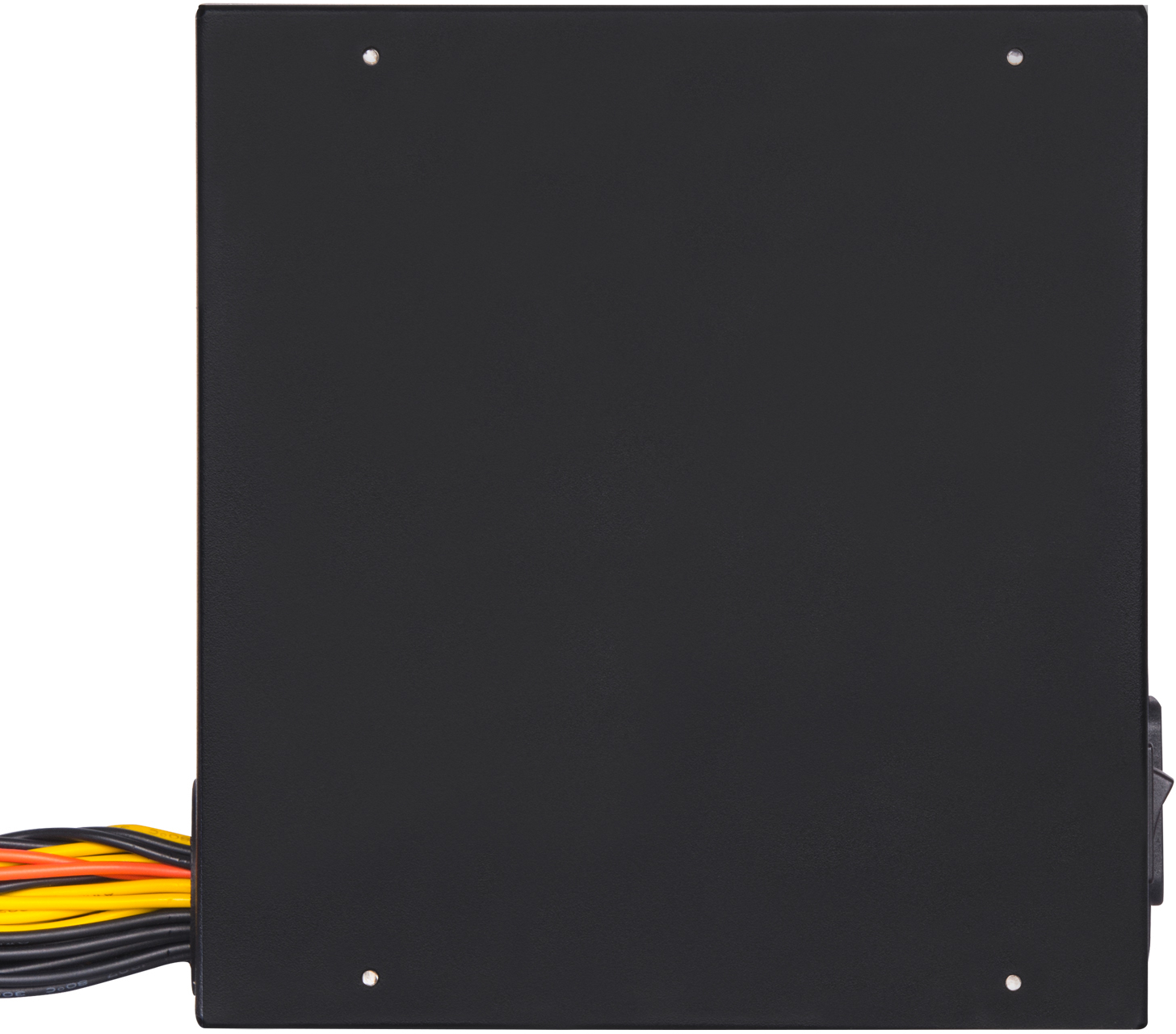 500W SilverStone ET500 80 PLUS Bronze Non-Modular PSU image