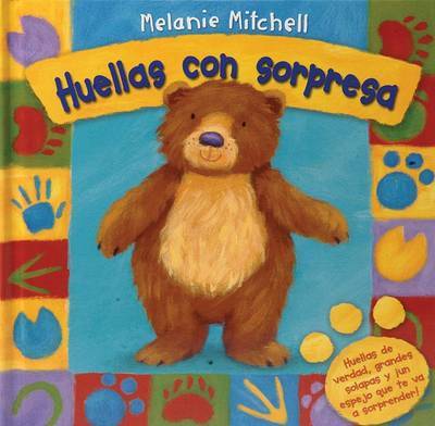 Huellas Con Sorpresa by Melanie Mitchell