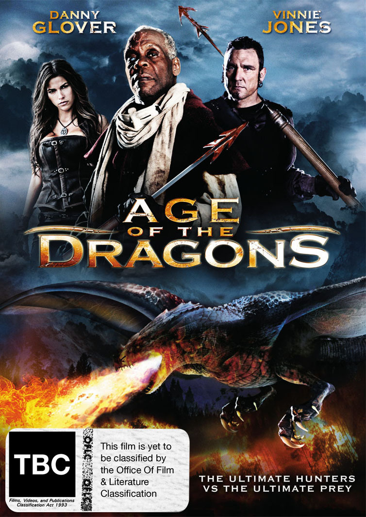 Age of the Dragons image