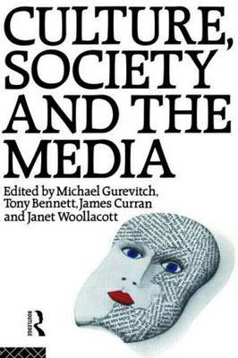 Culture, Society and the Media image