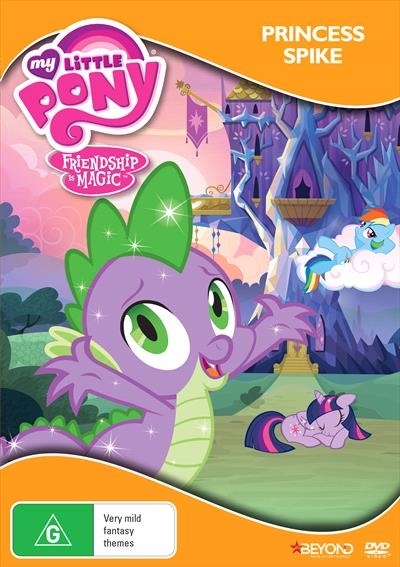 My Little Pony: Friendship is Magic: Princess Spike