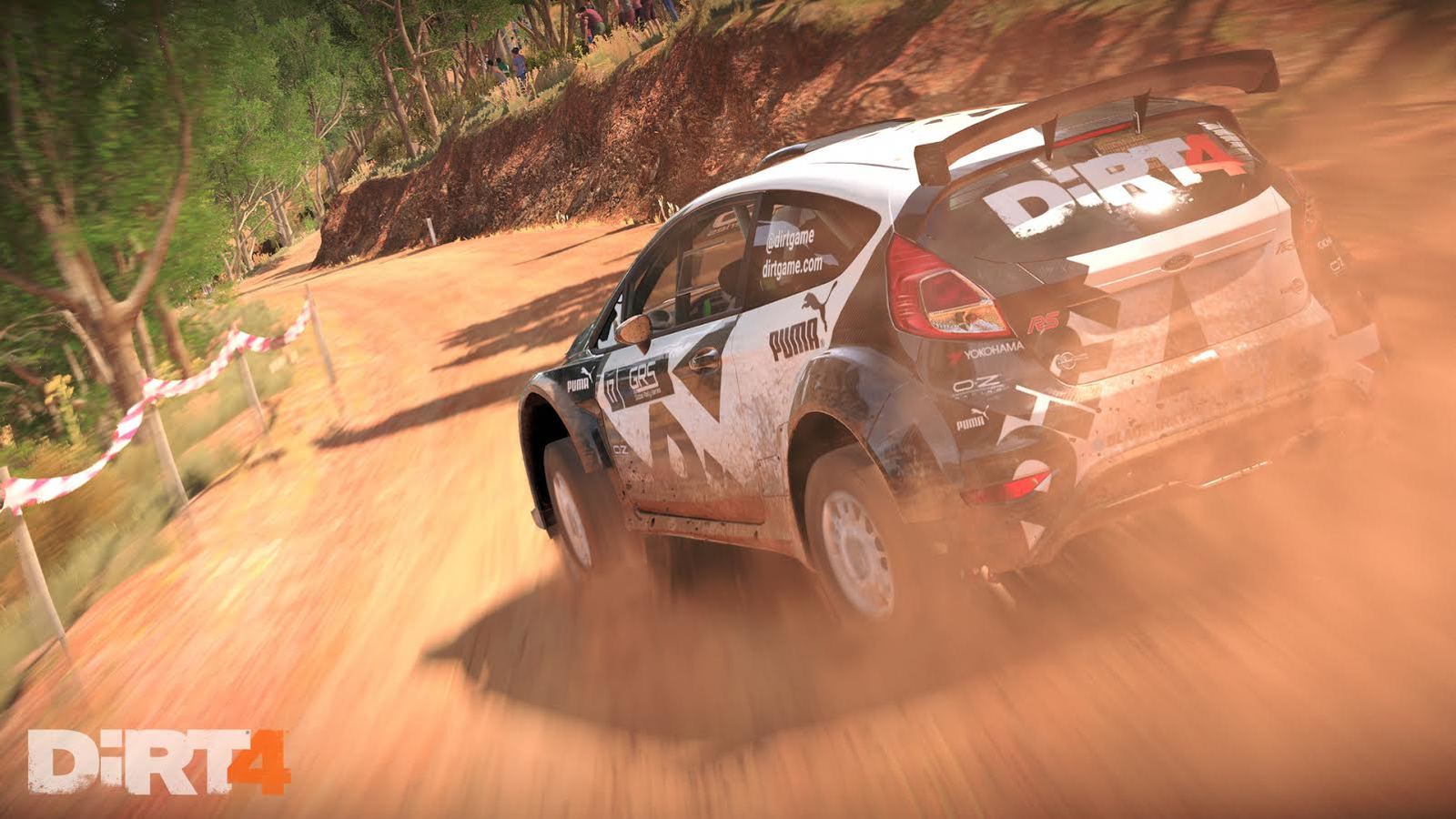 DiRT 4 Day One Edition for PS4 image