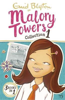 Malory Towers Collection 1 by Enid Blyton image