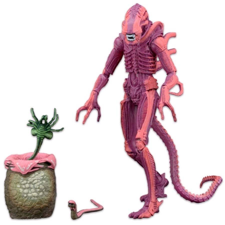 Aliens: Xenomorph Warrior (Arcade Ver.) - 7" Action Figure image