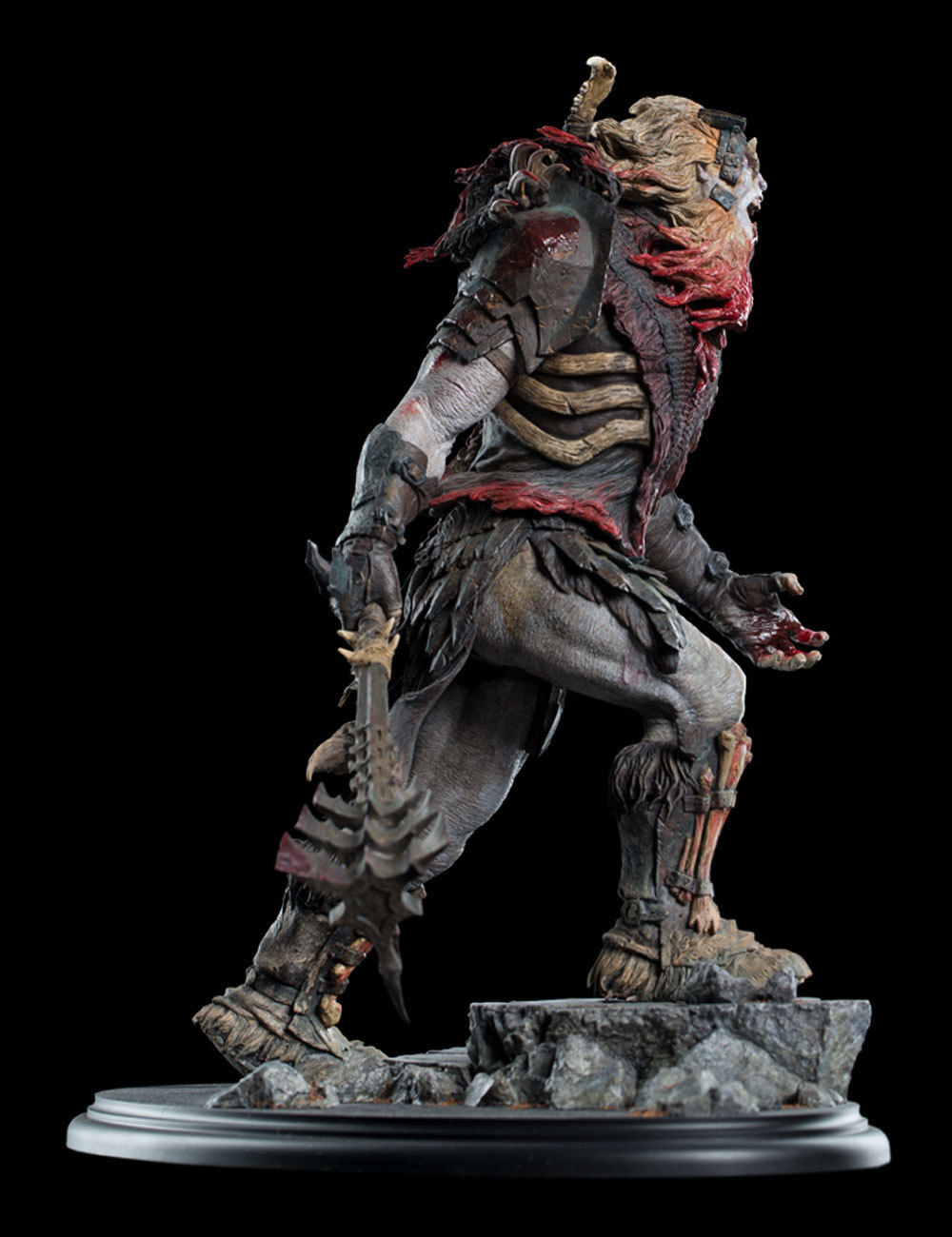 The Hobbit: The Torturer of Dol Guldur - 1/6 Scale Replica Figure image