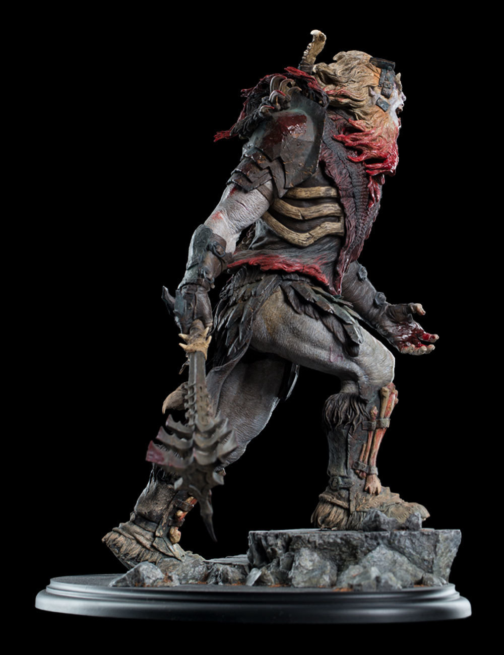 The Hobbit: The Torturer of Dol Guldur - 1/6 Scale Replica Figure