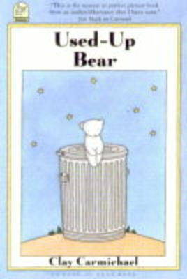 Used-up Bear by Clay Carmichael image