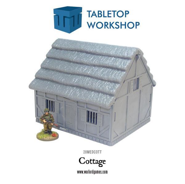 Tabletop Workshop: Cottage | at Mighty Ape Australia