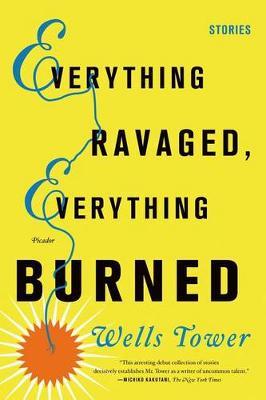 Everything Ravaged, Everything Burned by Wells Tower image