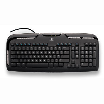 Logitech Media Keyboard image