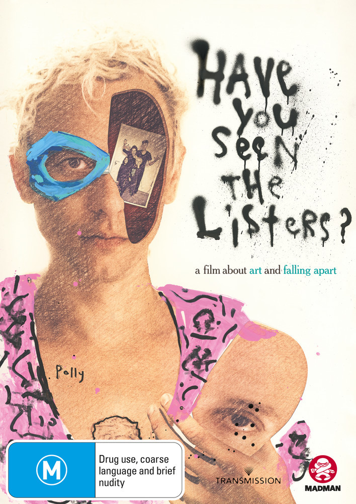 Have You Seen The Listers? on DVD image