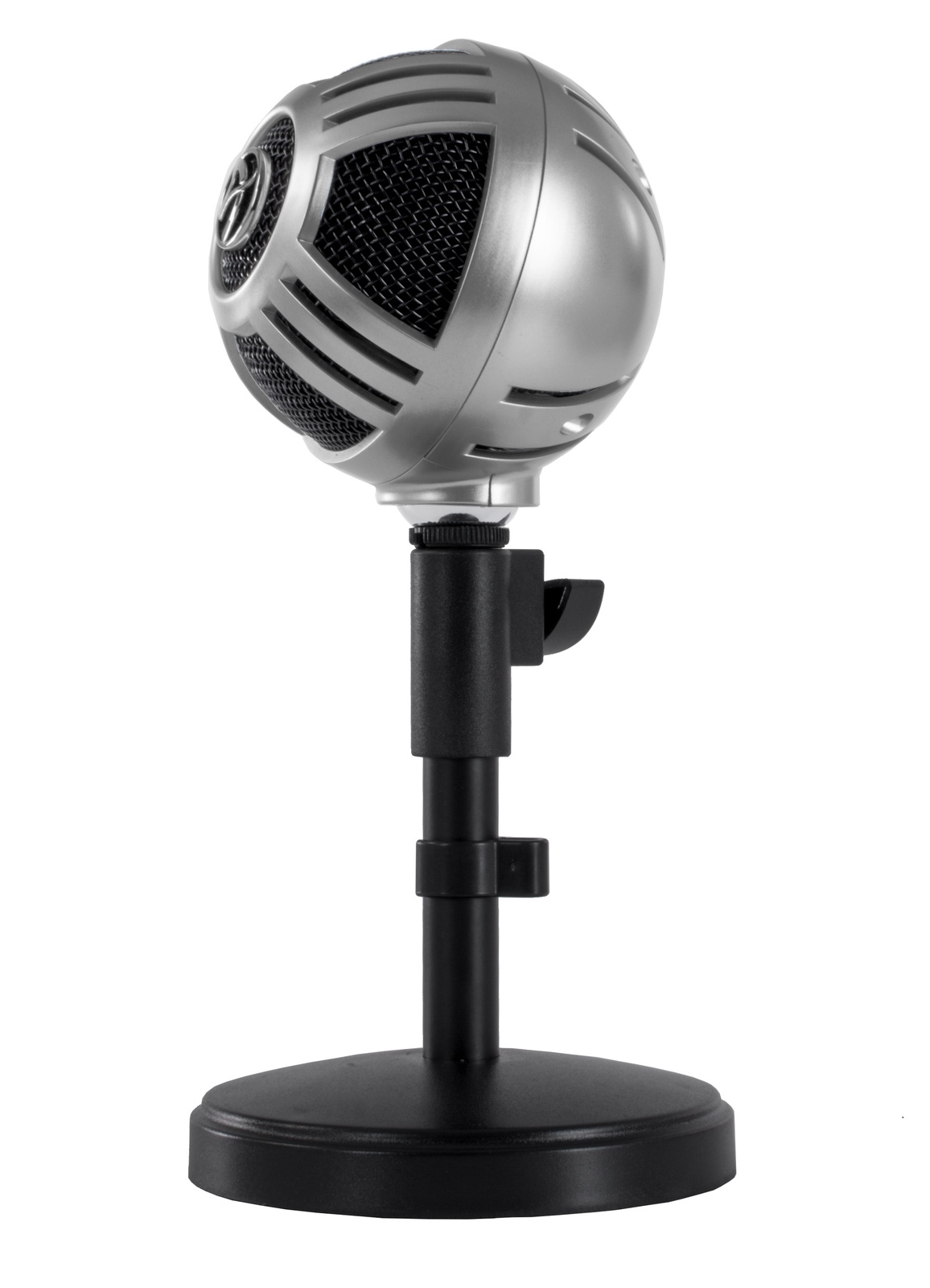 Arozzi Sfera Microphone (Chrome) for PC image