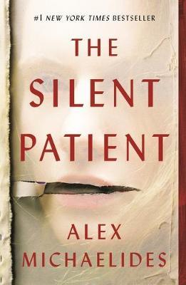The Silent Patient by Alex Michaelides image