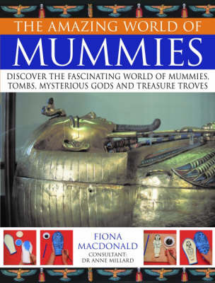 Amazing World of Mummies image