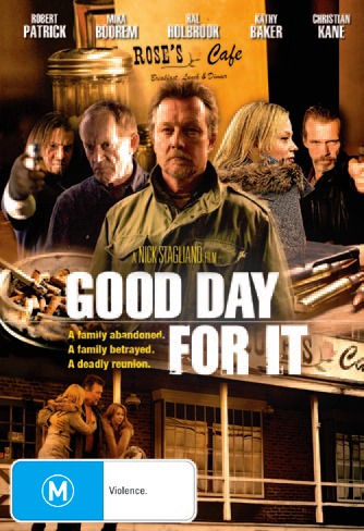 Good Day For It on DVD image