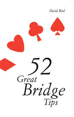52 Great Bridge Tips by David Bird image