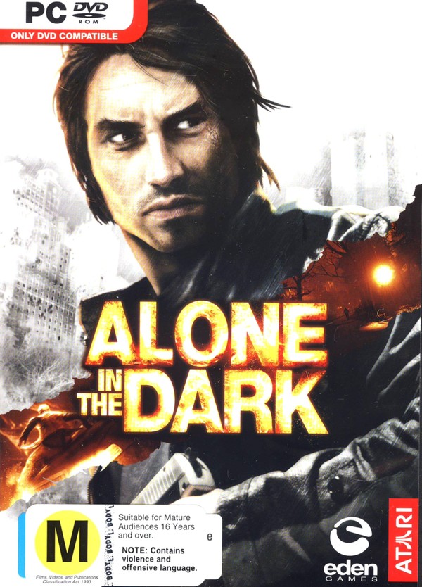 Alone in the Dark for PC Games image
