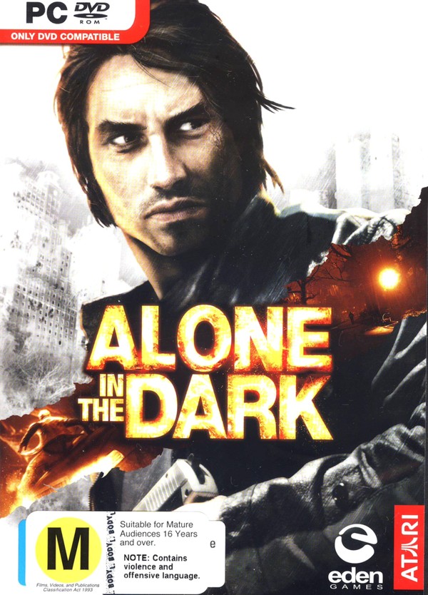 Alone in the Dark on PC