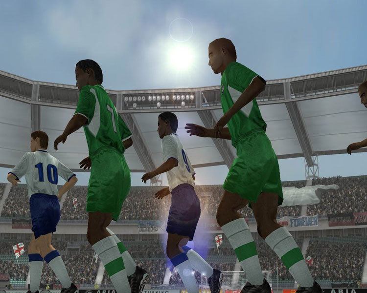 Football Generation for PlayStation 2 image