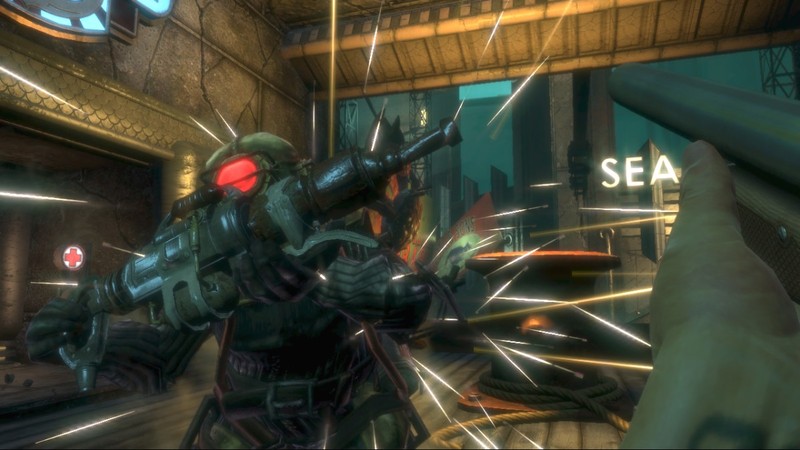 BioShock (Platinum) for PS3 image