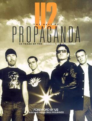 U2 : Best of Propaganda by Propaganda image