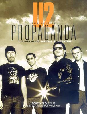 U2 : Best of Propaganda image