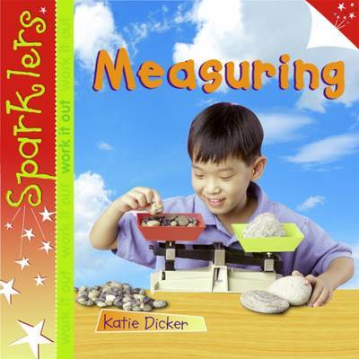 Measuring on Hardback by Katie Dicker