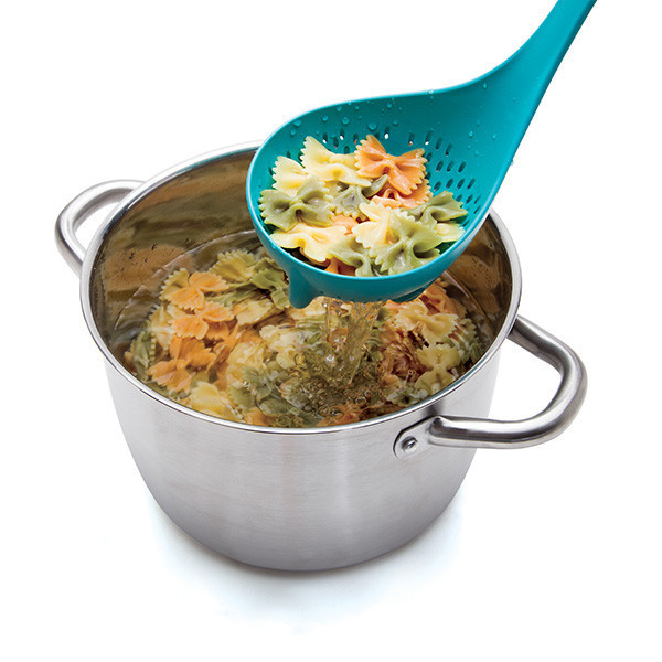 Mama Nessie Colander Spoon