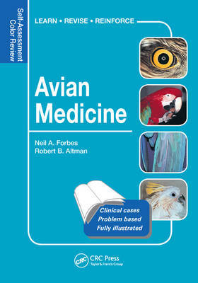 Avian Medicine by Neil A. Forbes image