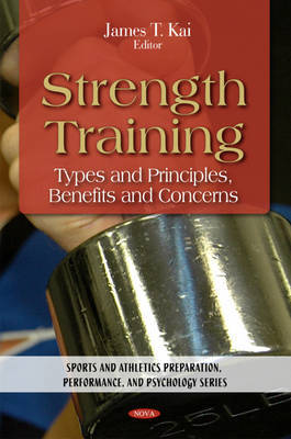 Strength Training by James T. Kai image