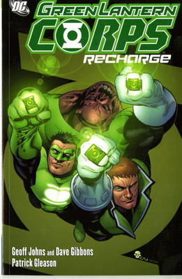 Green Lantern Corps image