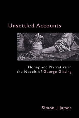 Unsettled Accounts by Simon J. James image
