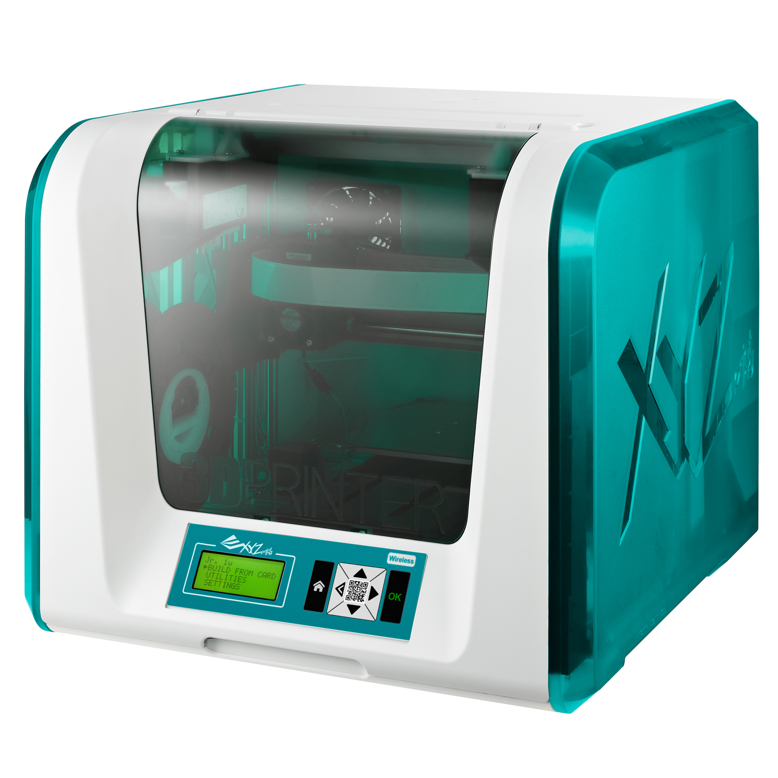 Xyz Da Vinci Jr 1.0 Wifi 3D Printer image