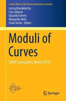 Moduli of Curves image