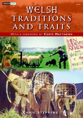 Inside Out Series: Welsh Traditions and Traits by Chris S. Stephens image