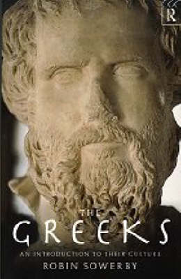 The Greeks on Paperback by Robin Sowerby